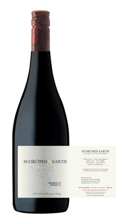 2016 Reserve Syrah