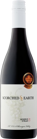 2017 Reserve Syrah