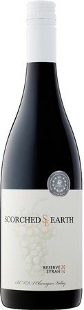 2016 Reserve Syrah