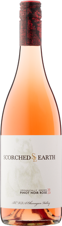 2023 Bearly Blushing Pinot Noir Rose