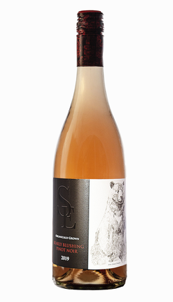 2020 Bearly Blushing Rose of Pinot Noir