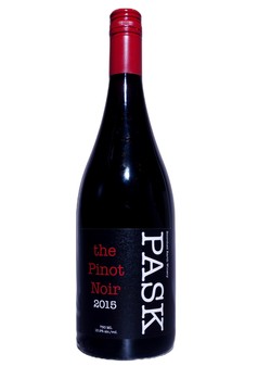 2015 PASK the Pinot Noir