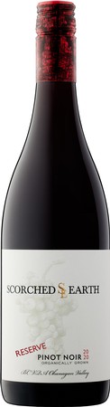 2020 Reserve Pinot Noir