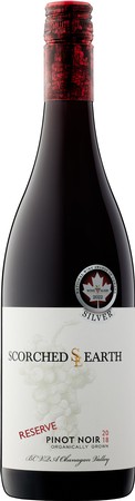 2018 Reserve Pinot Noir